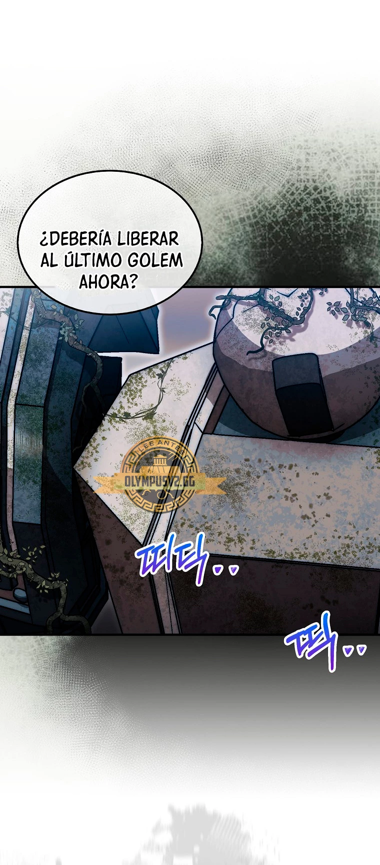 La 31ma pieza revierte la situación > Capitulo 30 > Page 371