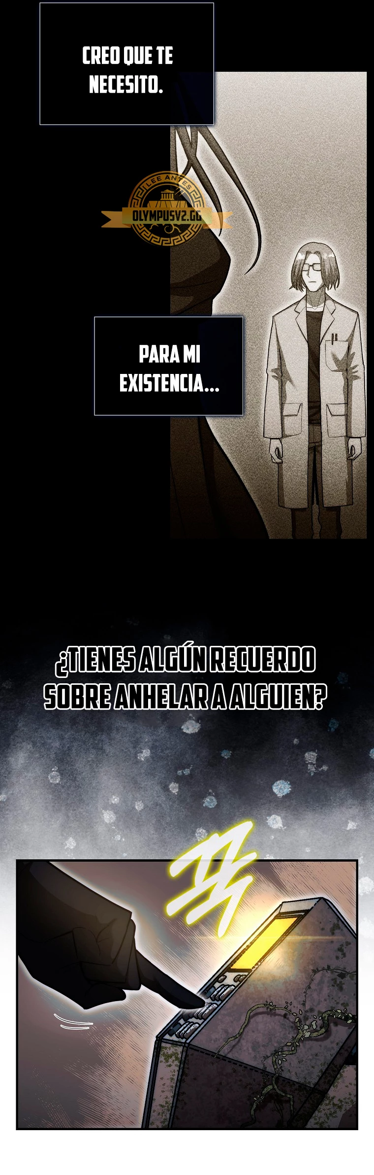 La 31ma pieza revierte la situación > Capitulo 30 > Page 411