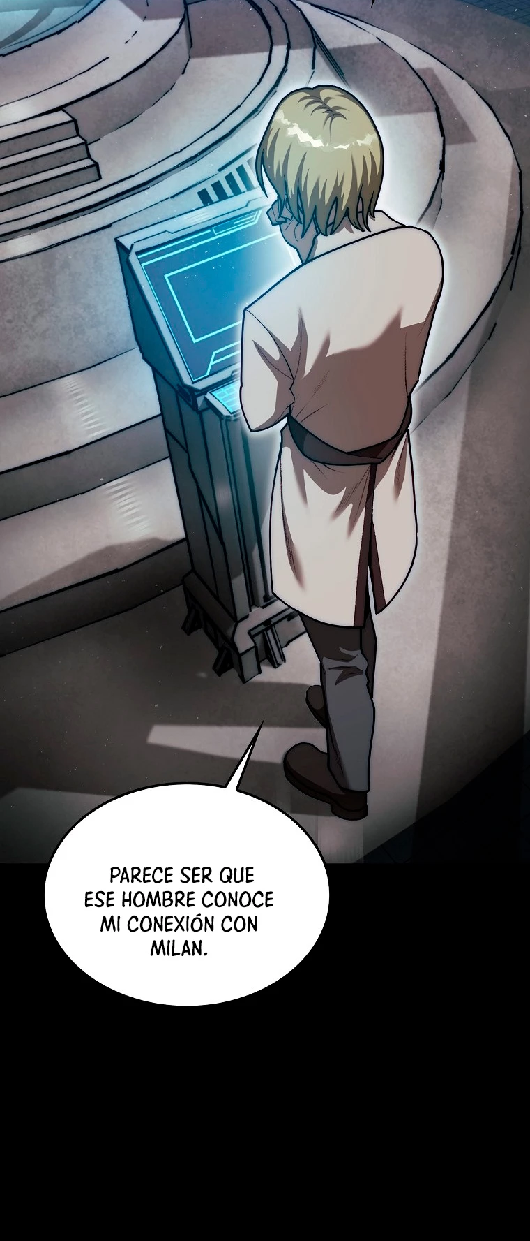 La 31ma pieza revierte la situación > Capitulo 30 > Page 651