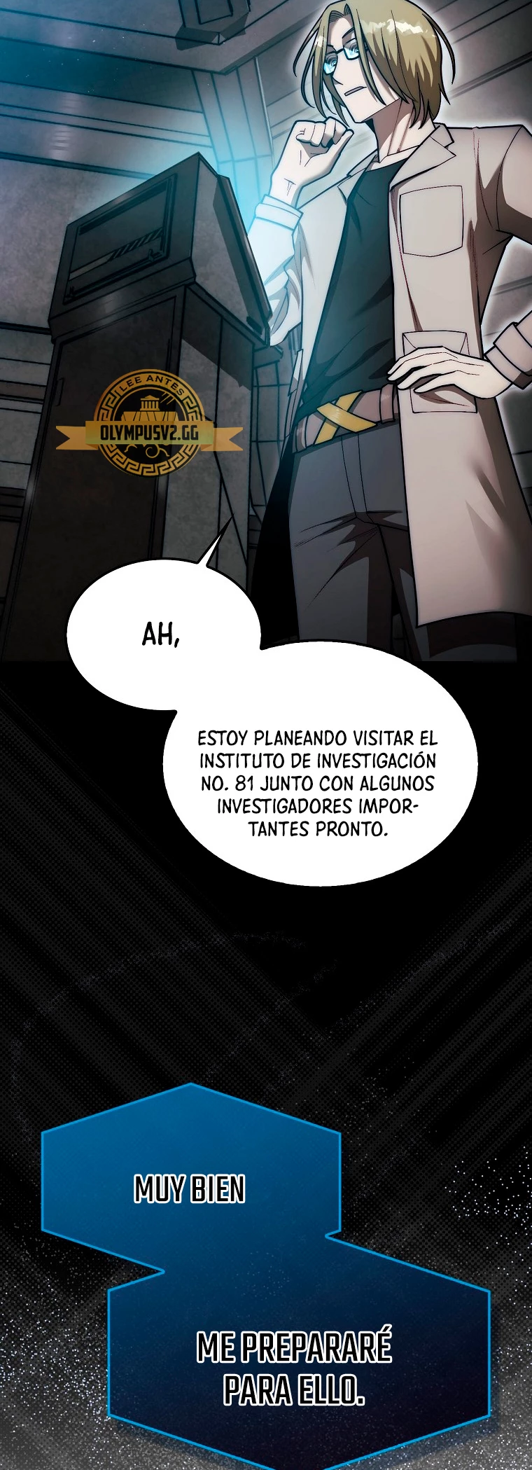 La 31ma pieza revierte la situación > Capitulo 30 > Page 671