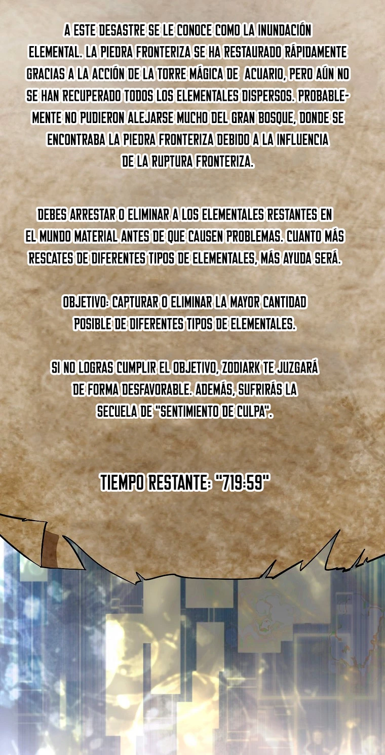 La 31ma pieza revierte la situación > Capitulo 31 > Page 41