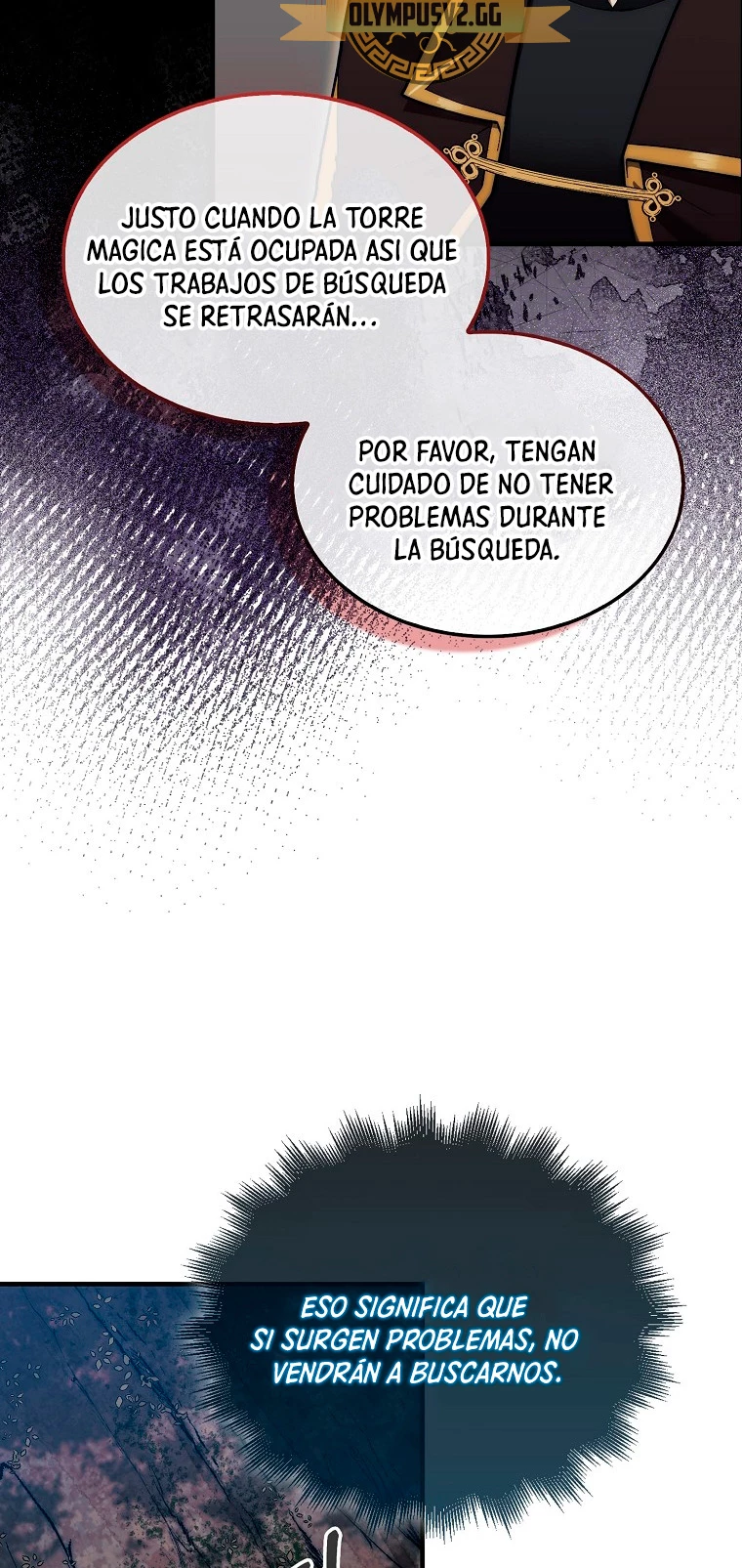 La 31ma pieza revierte la situación > Capitulo 31 > Page 341