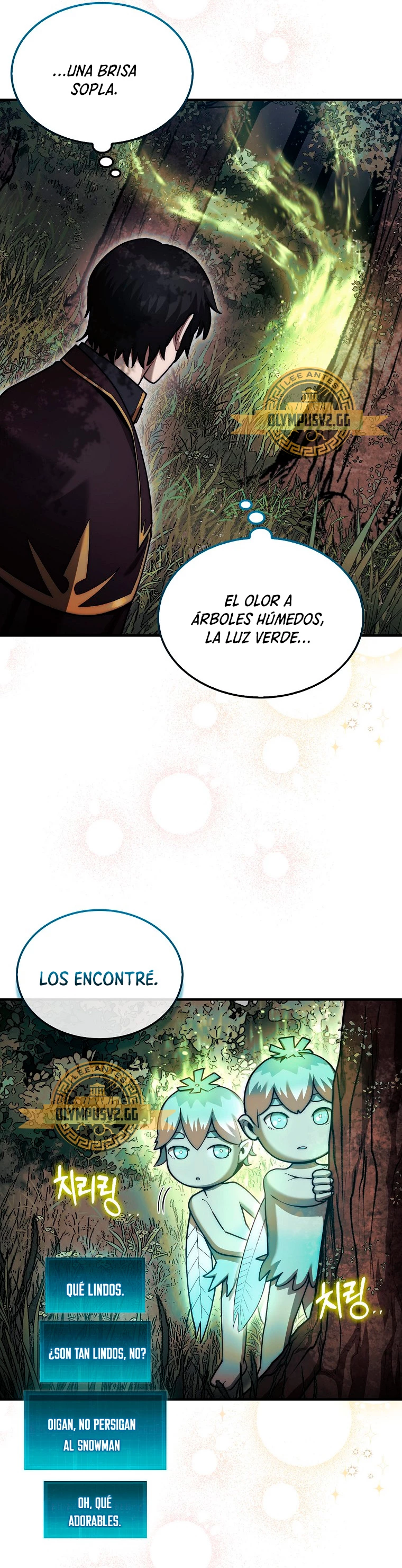 La 31ma pieza revierte la situación > Capitulo 31 > Page 441