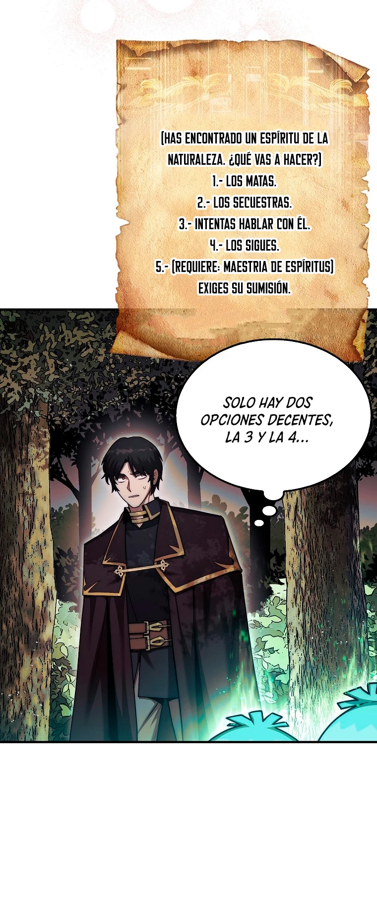 La 31ma pieza revierte la situación > Capitulo 31 > Page 451
