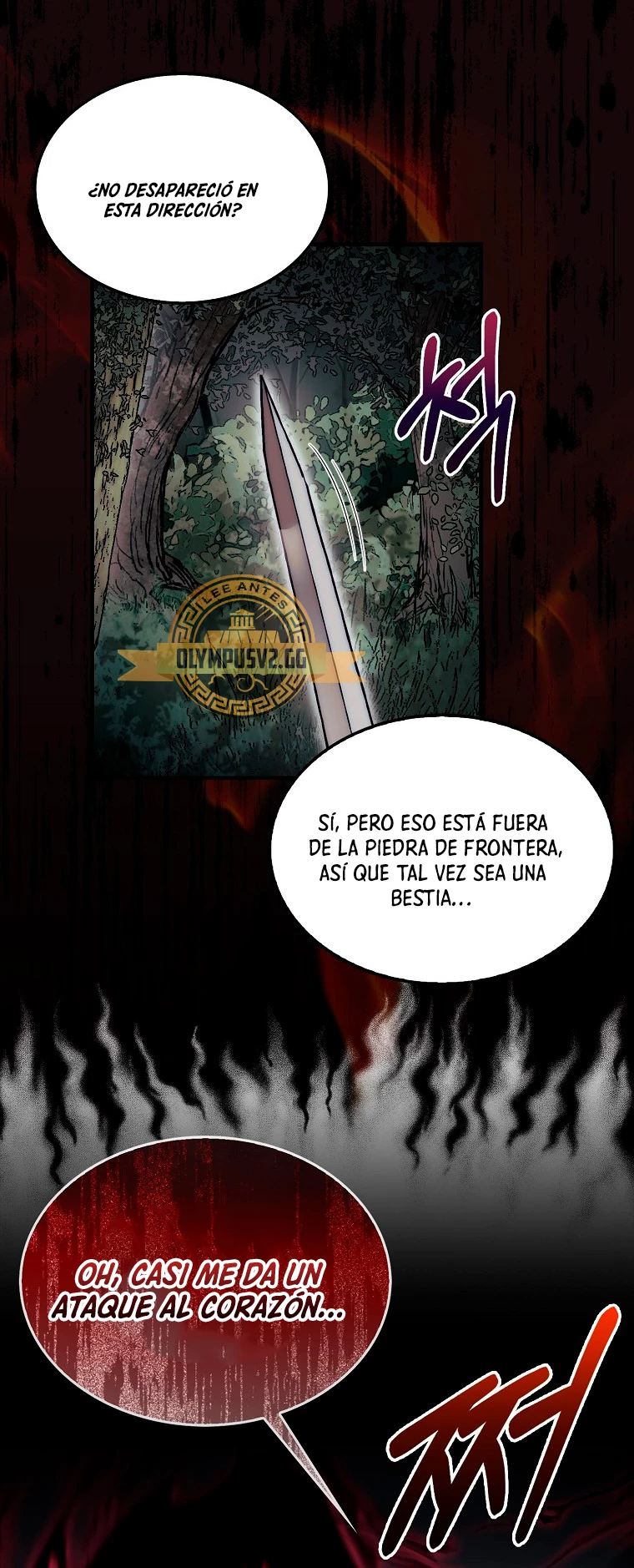 La 31ma pieza revierte la situación > Capitulo 31 > Page 731