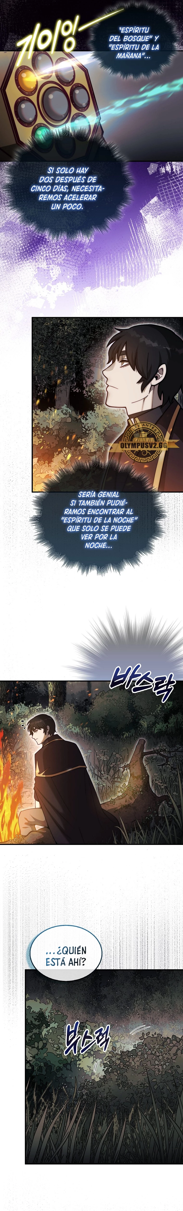 La 31ma pieza revierte la situación > Capitulo 32 > Page 21
