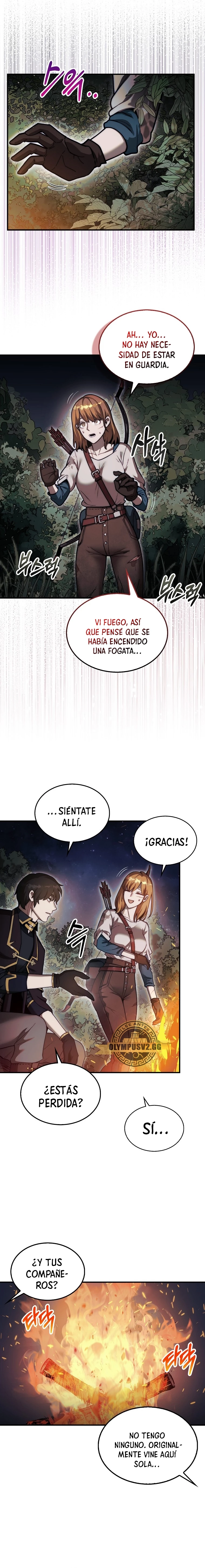 La 31ma pieza revierte la situación > Capitulo 32 > Page 31
