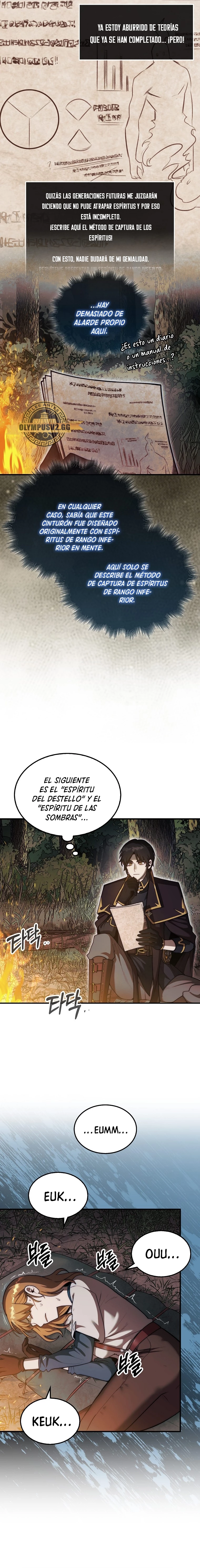 La 31ma pieza revierte la situación > Capitulo 32 > Page 121