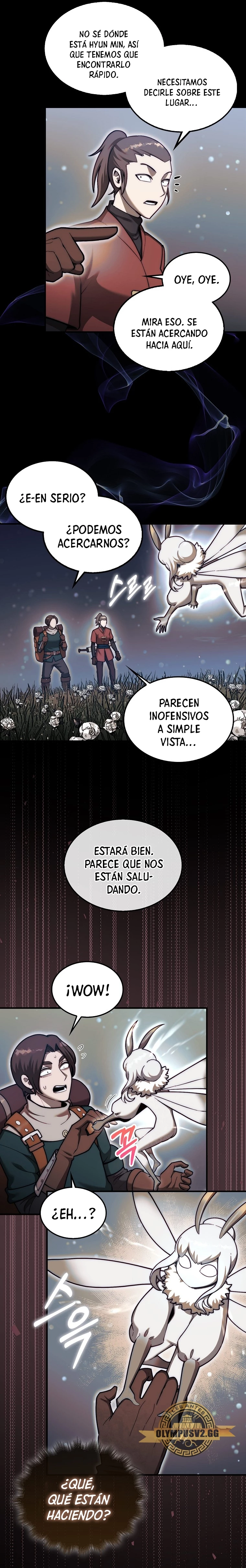 La 31ma pieza revierte la situación > Capitulo 32 > Page 151