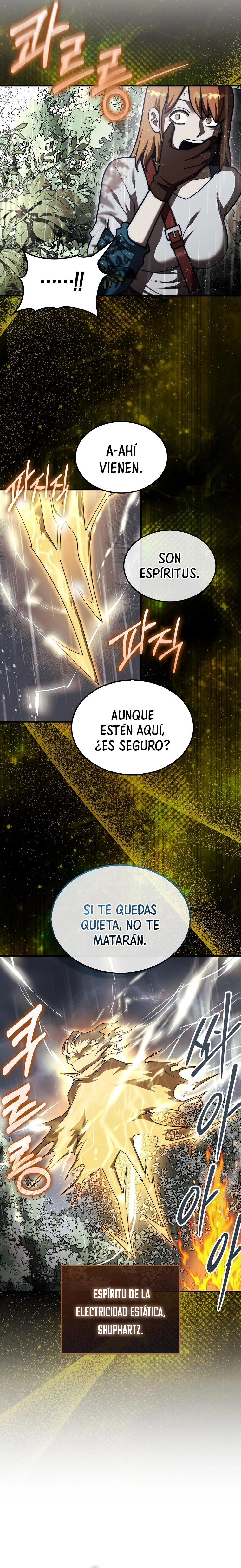 La 31ma pieza revierte la situación > Capitulo 32 > Page 211
