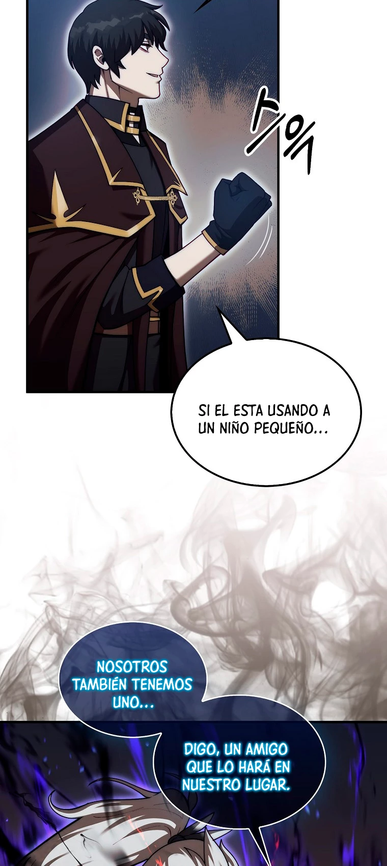 La 31ma pieza revierte la situación > Capitulo 33 > Page 121