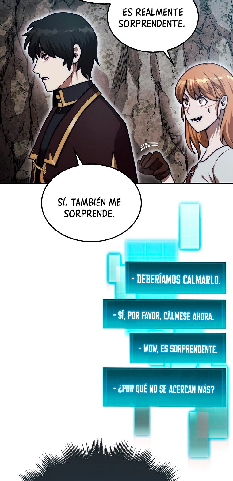La 31ma pieza revierte la situación > Capitulo 33 > Page 361