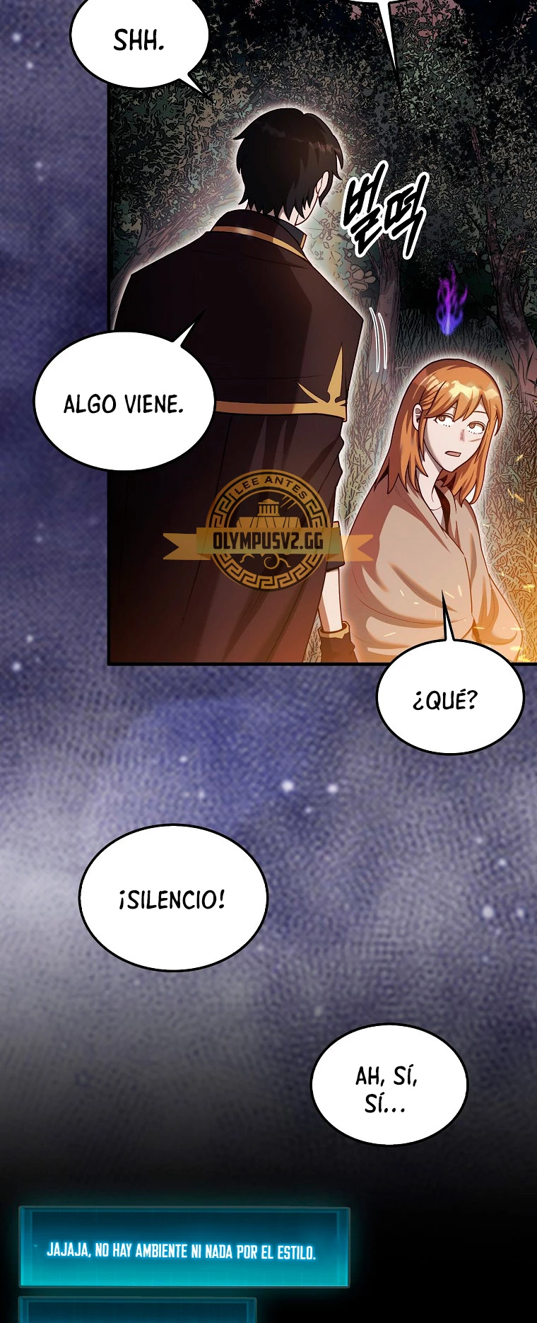 La 31ma pieza revierte la situación > Capitulo 33 > Page 591