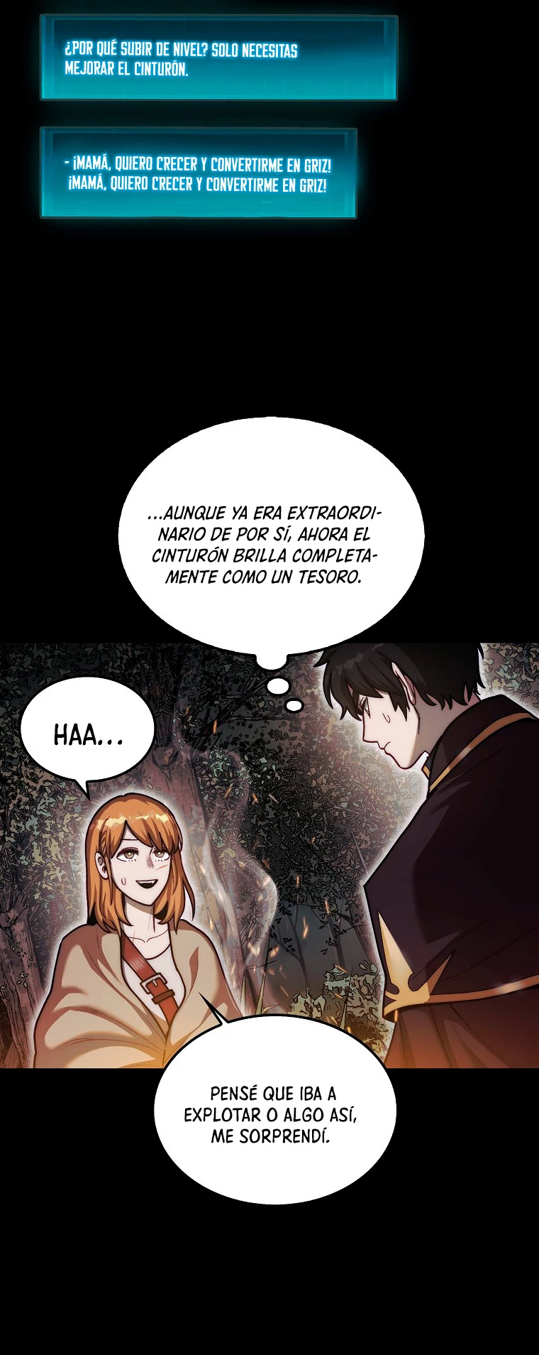 La 31ma pieza revierte la situación > Capitulo 33 > Page 691
