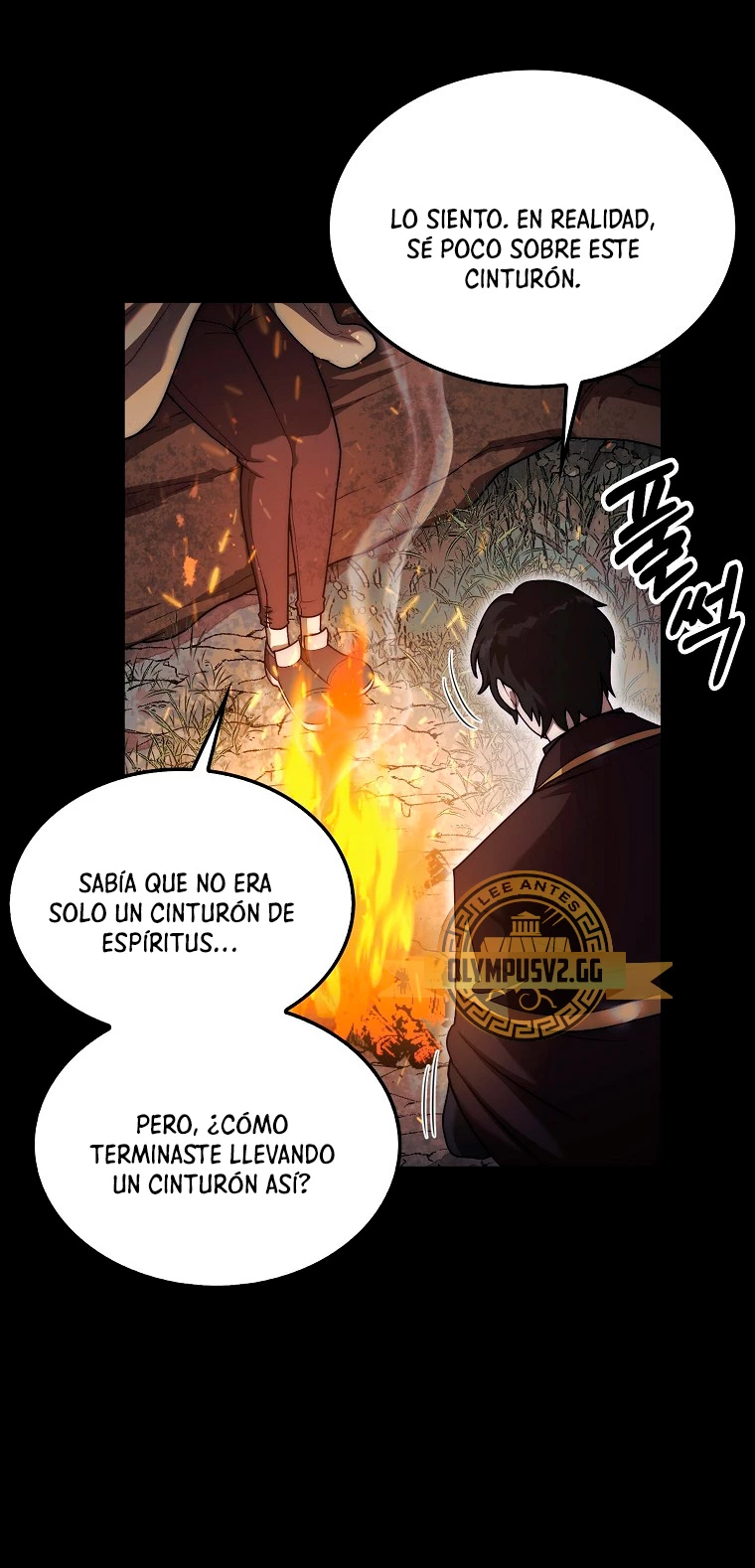 La 31ma pieza revierte la situación > Capitulo 33 > Page 701