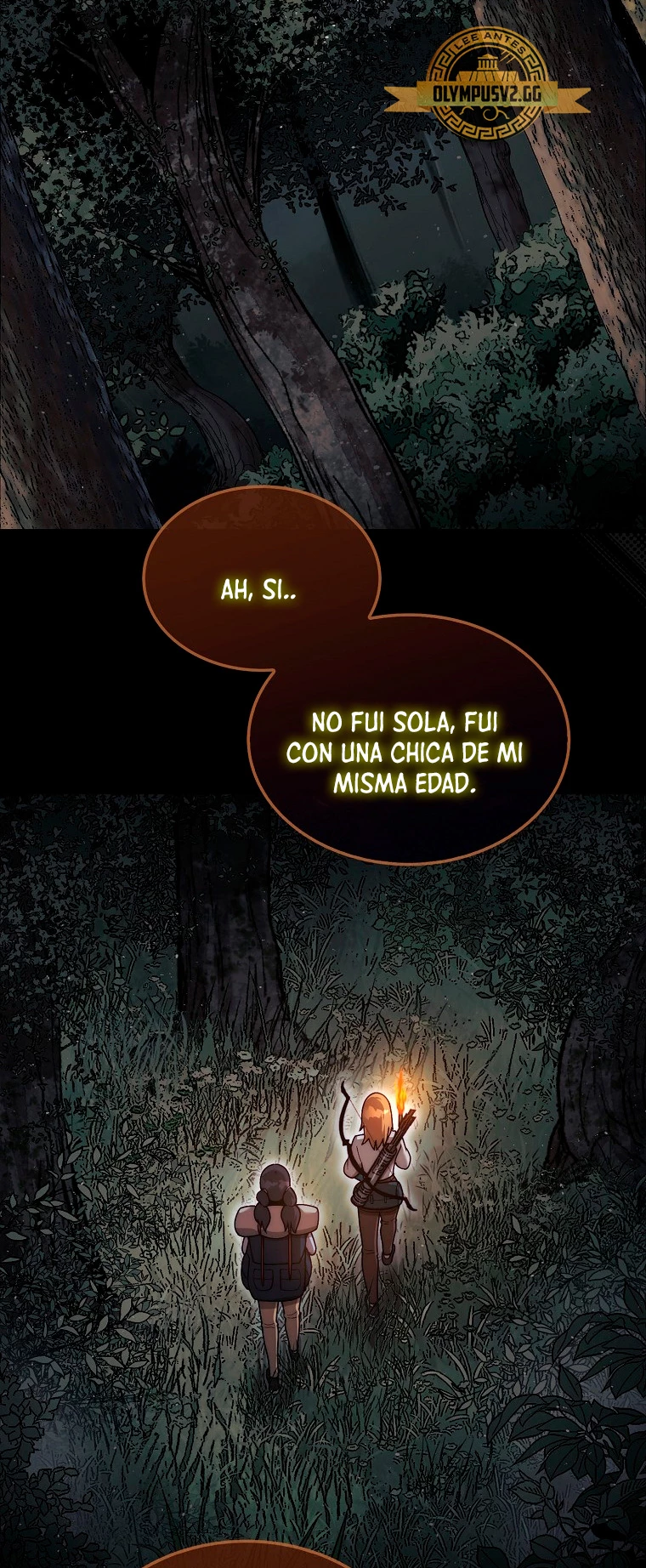 La 31ma pieza revierte la situación > Capitulo 34 > Page 31