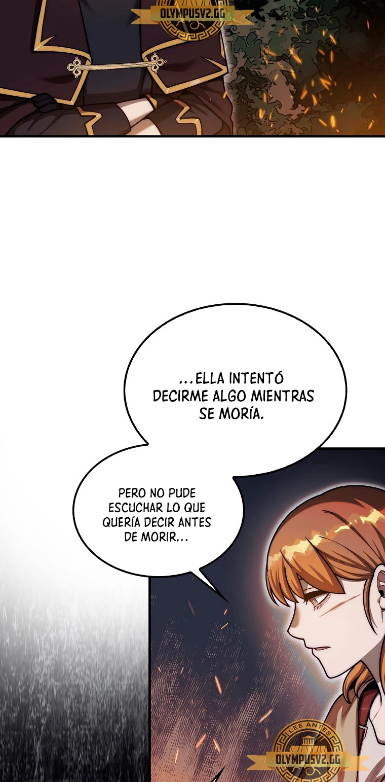 La 31ma pieza revierte la situación > Capitulo 34 > Page 61