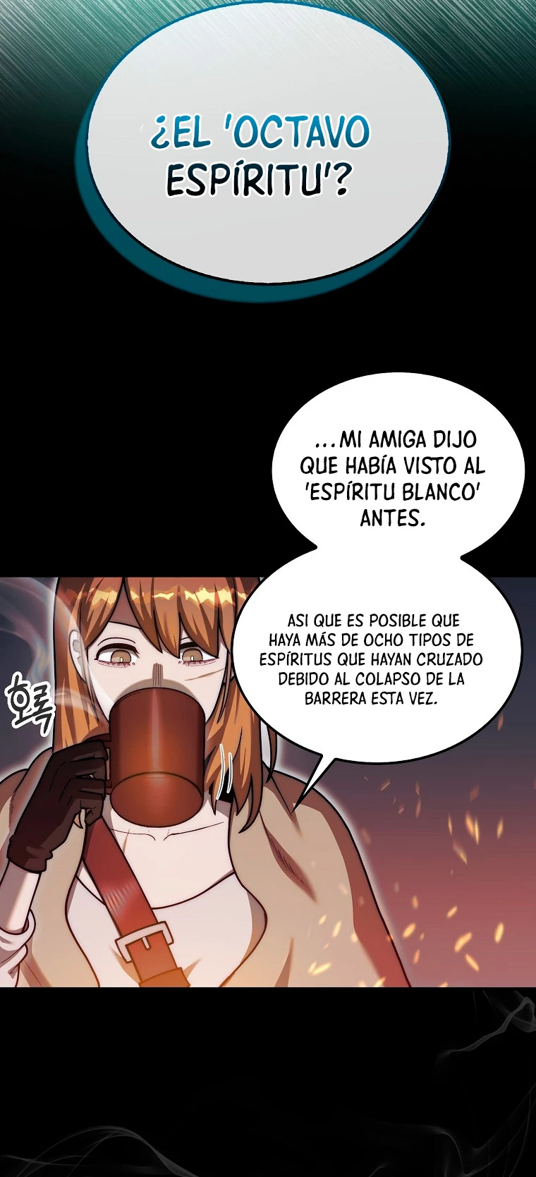 La 31ma pieza revierte la situación > Capitulo 34 > Page 151