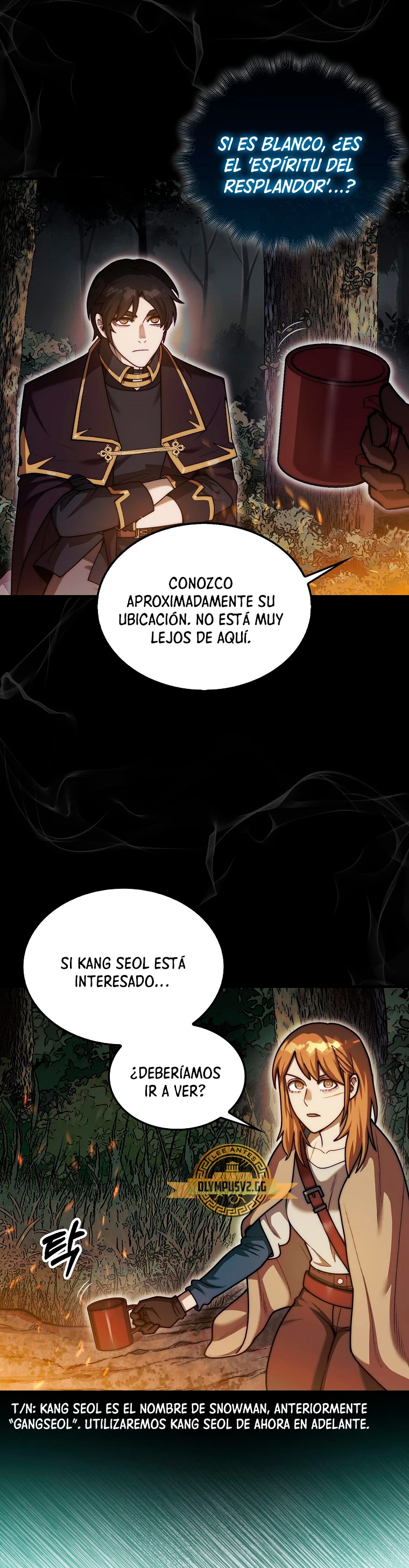 La 31ma pieza revierte la situación > Capitulo 34 > Page 161