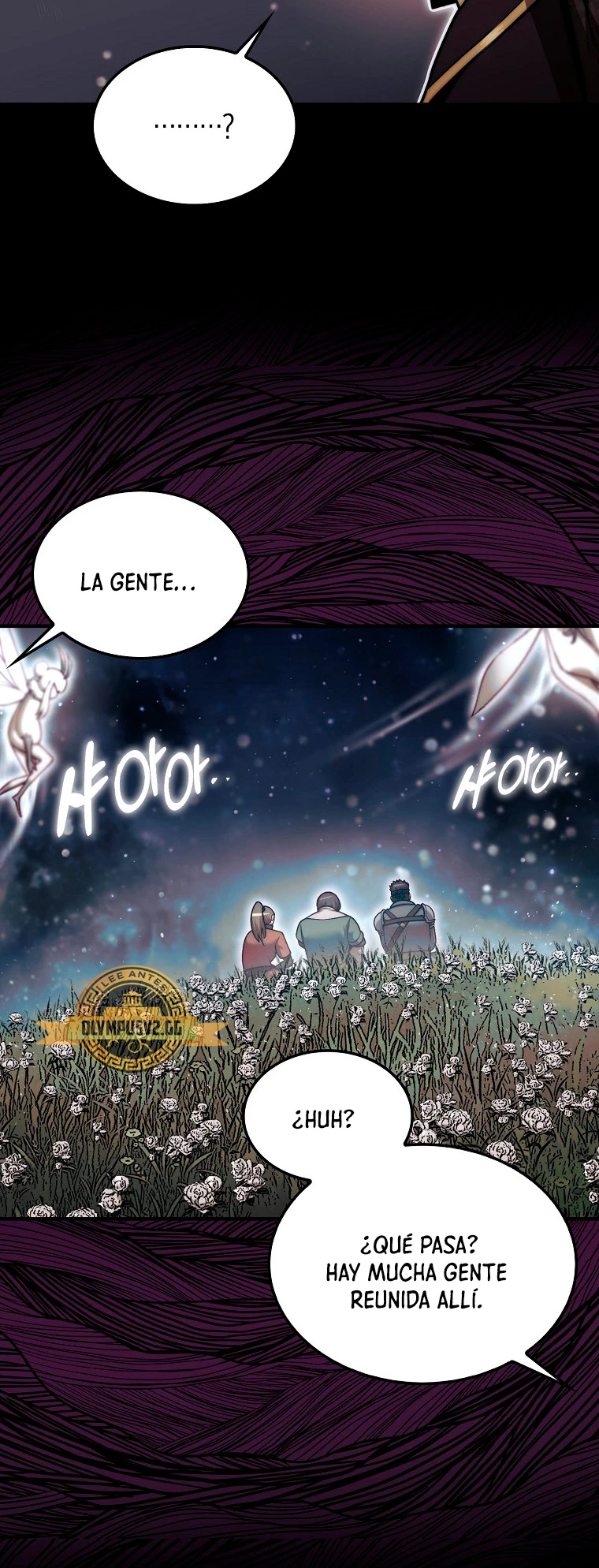La 31ma pieza revierte la situación > Capitulo 34 > Page 251