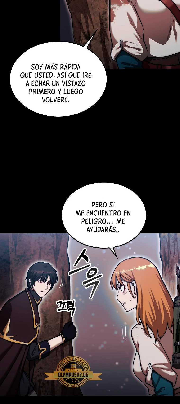 La 31ma pieza revierte la situación > Capitulo 34 > Page 281