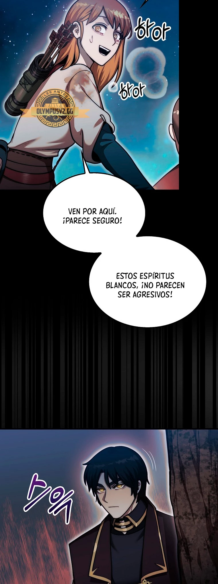 La 31ma pieza revierte la situación > Capitulo 34 > Page 331