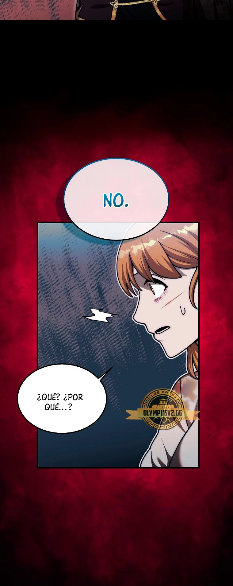 La 31ma pieza revierte la situación > Capitulo 34 > Page 341
