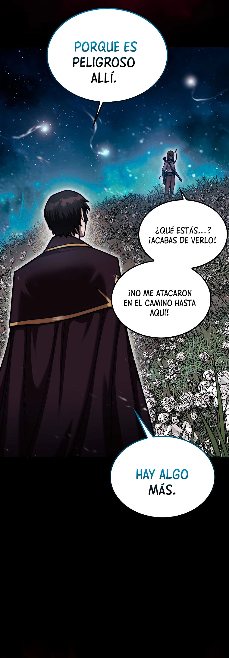 La 31ma pieza revierte la situación > Capitulo 34 > Page 361
