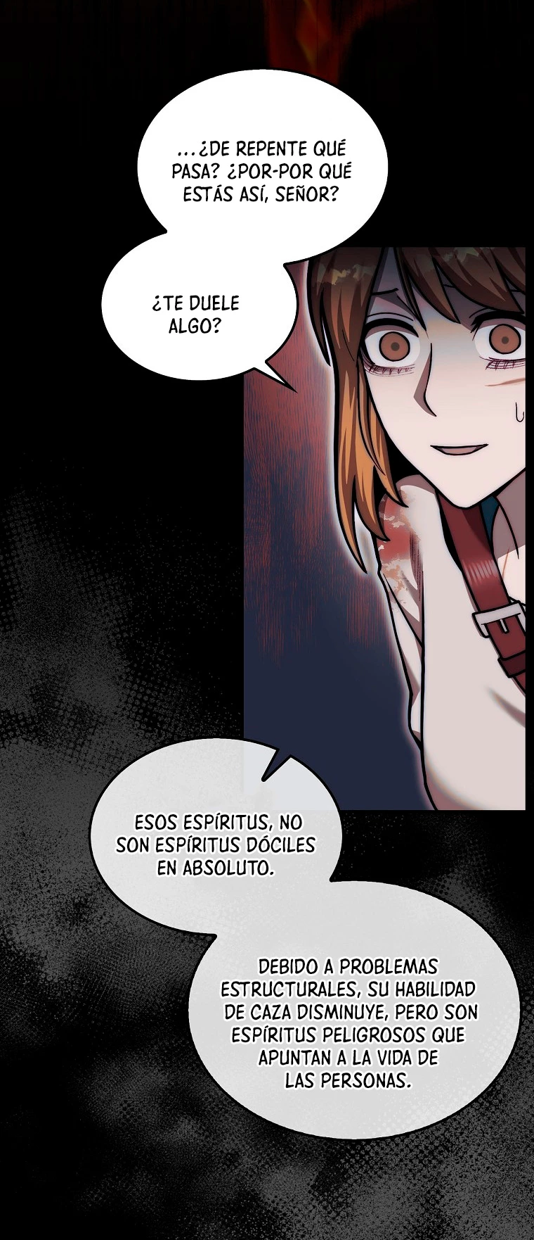 La 31ma pieza revierte la situación > Capitulo 34 > Page 381