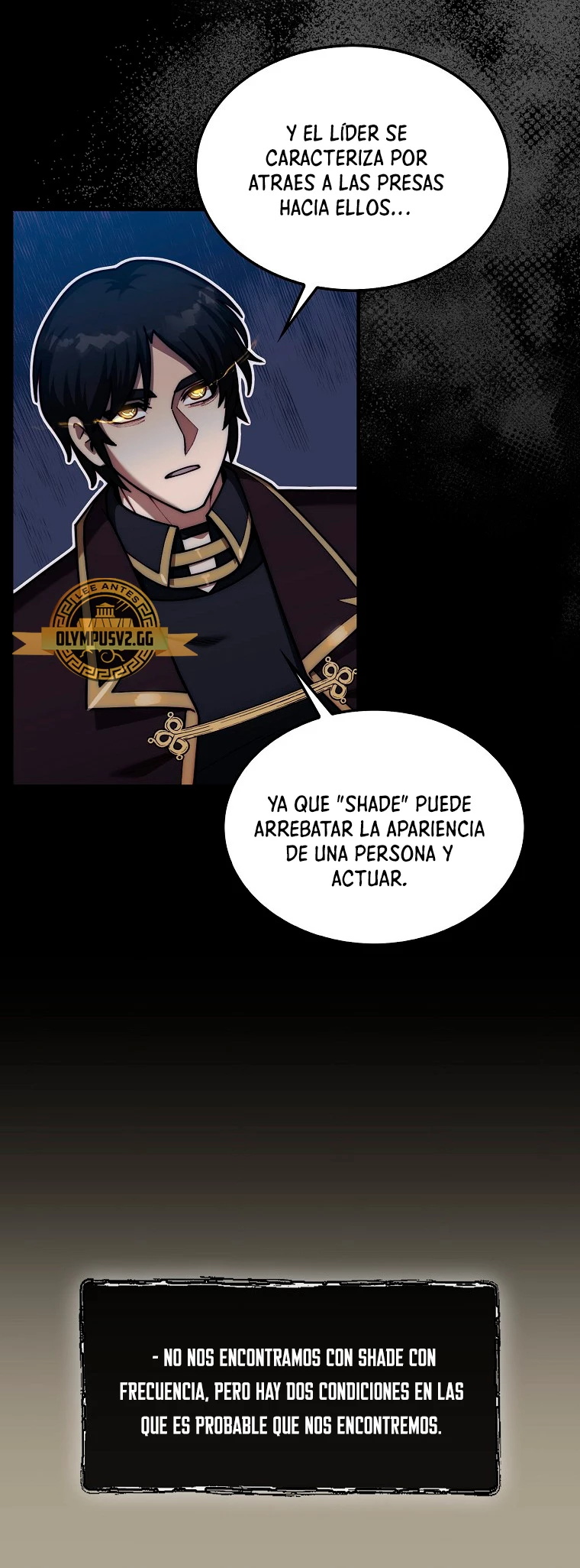 La 31ma pieza revierte la situación > Capitulo 34 > Page 391