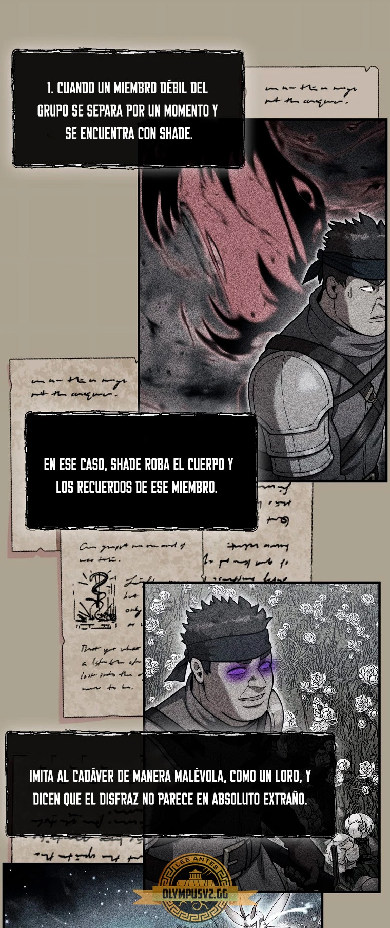 La 31ma pieza revierte la situación > Capitulo 34 > Page 401