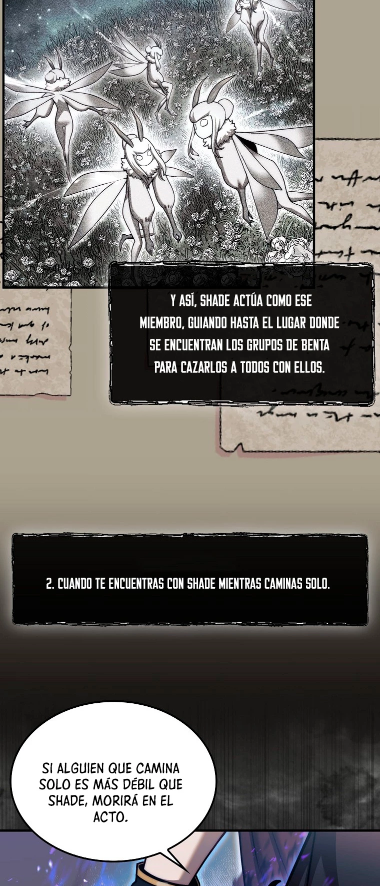 La 31ma pieza revierte la situación > Capitulo 34 > Page 411