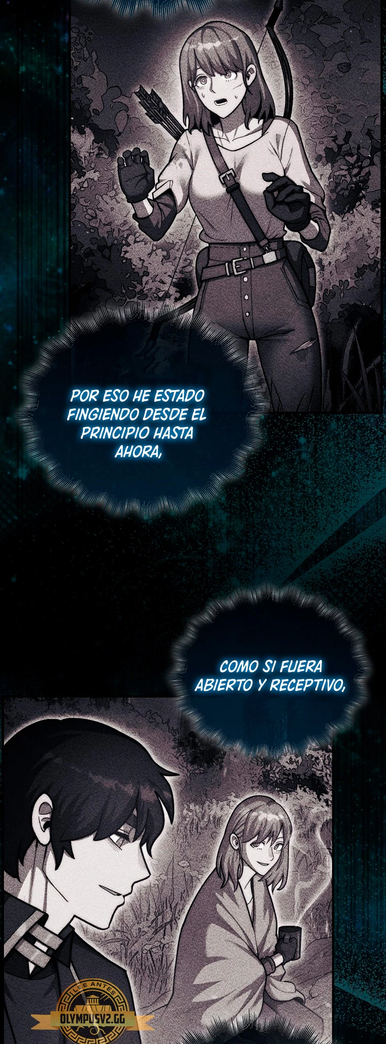 La 31ma pieza revierte la situación > Capitulo 34 > Page 491