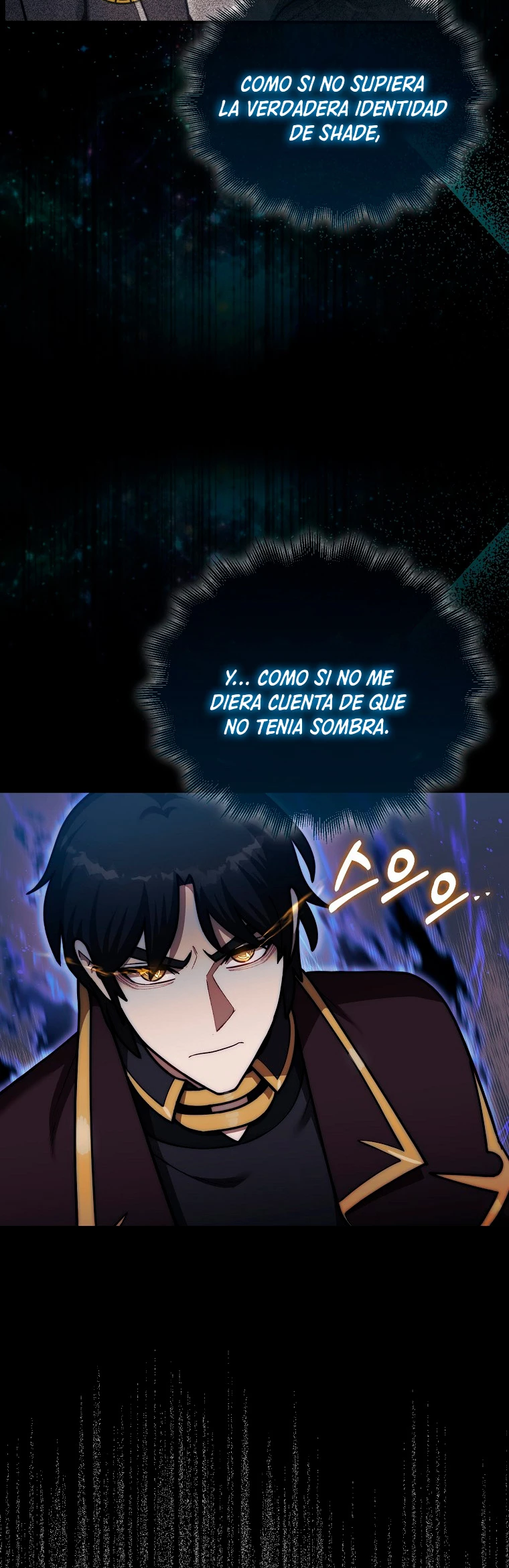 La 31ma pieza revierte la situación > Capitulo 34 > Page 501