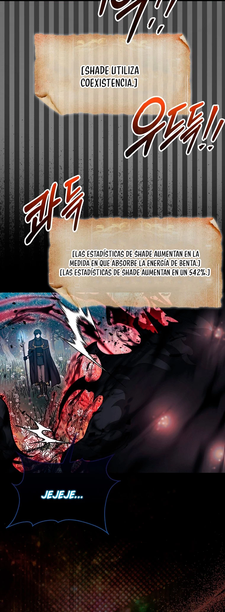 La 31ma pieza revierte la situación > Capitulo 35 > Page 131