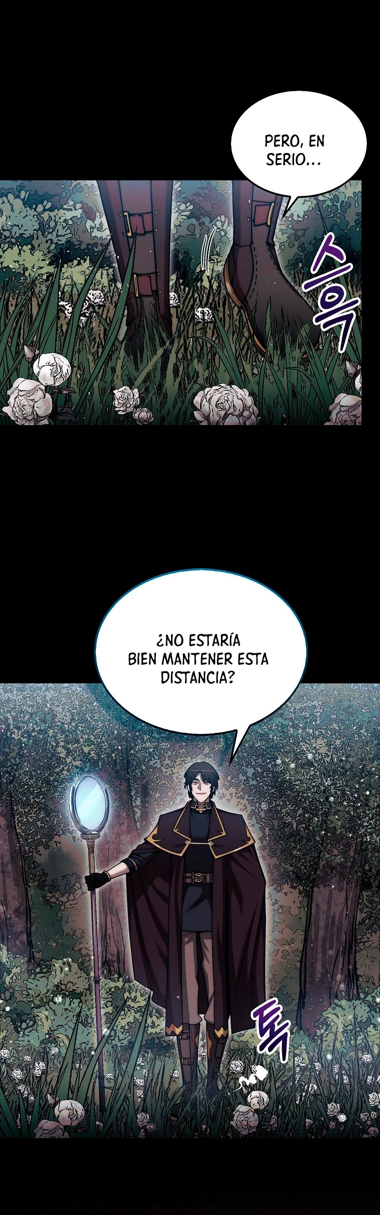 La 31ma pieza revierte la situación > Capitulo 35 > Page 211