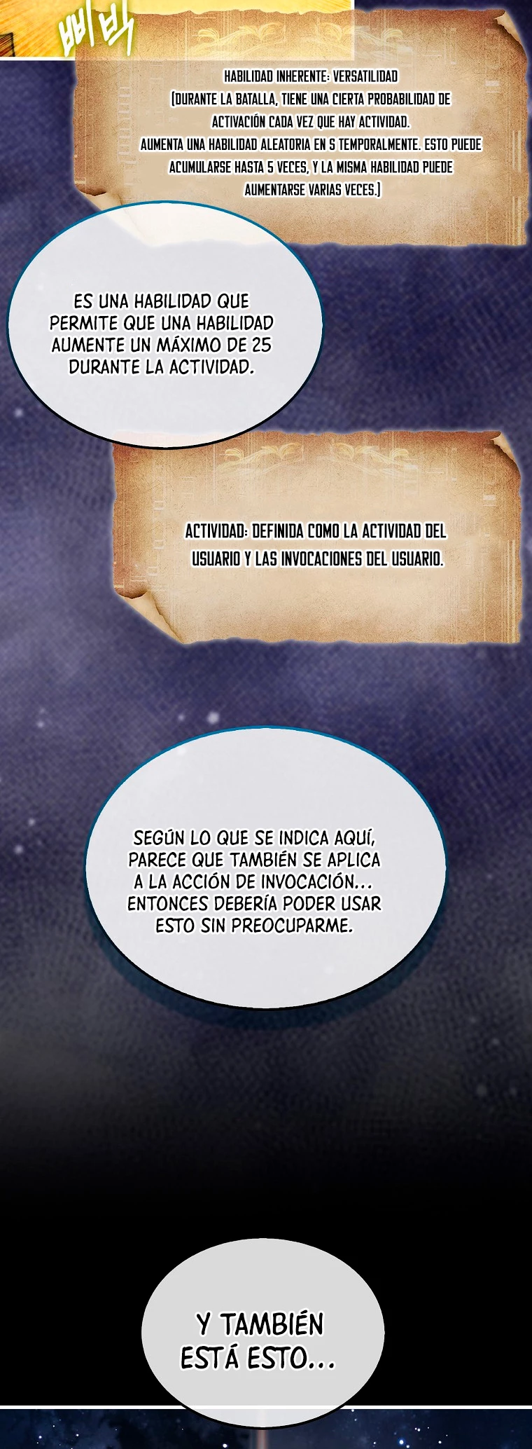 La 31ma pieza revierte la situación > Capitulo 36 > Page 31