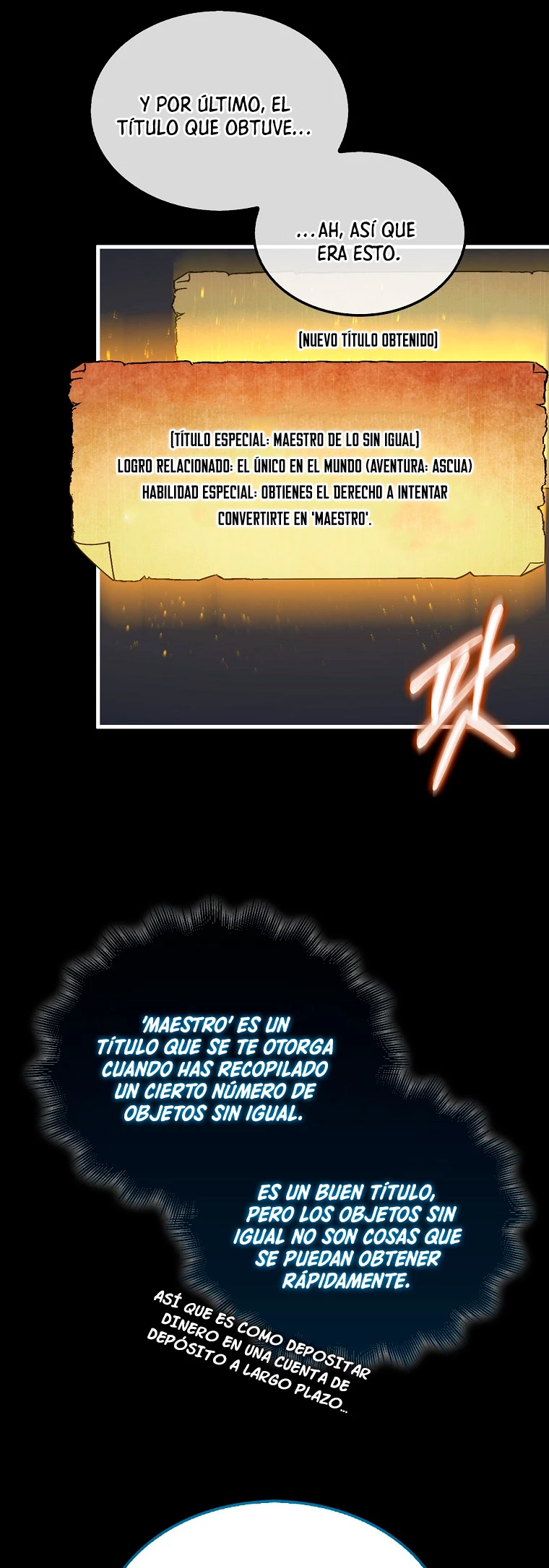 La 31ma pieza revierte la situación > Capitulo 36 > Page 101