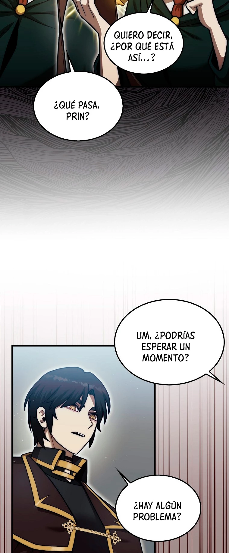 La 31ma pieza revierte la situación > Capitulo 36 > Page 161