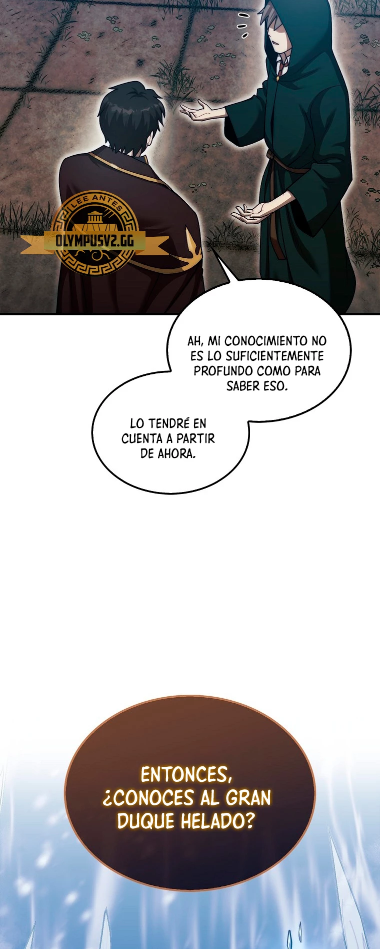 La 31ma pieza revierte la situación > Capitulo 36 > Page 211