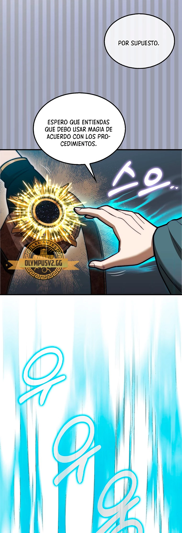 La 31ma pieza revierte la situación > Capitulo 36 > Page 341