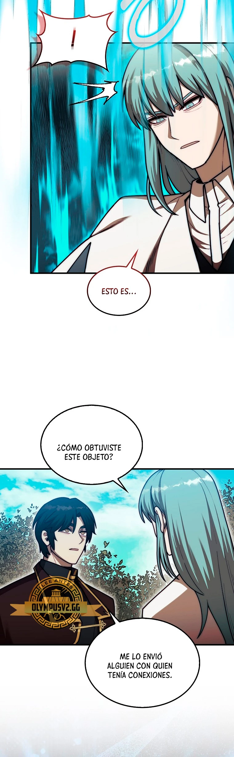 La 31ma pieza revierte la situación > Capitulo 36 > Page 351