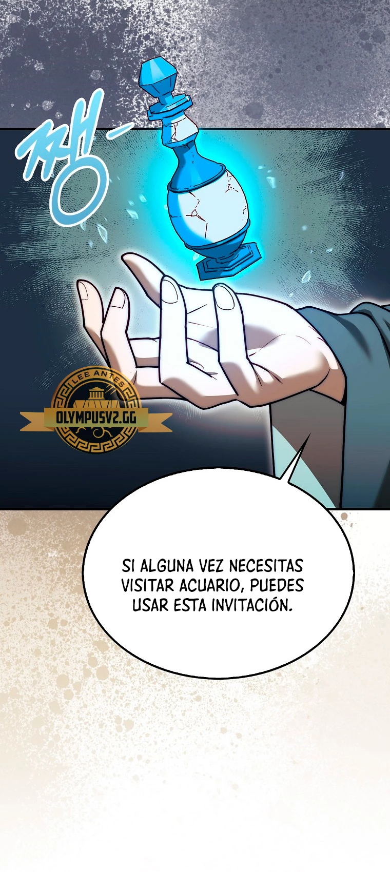 La 31ma pieza revierte la situación > Capitulo 36 > Page 471
