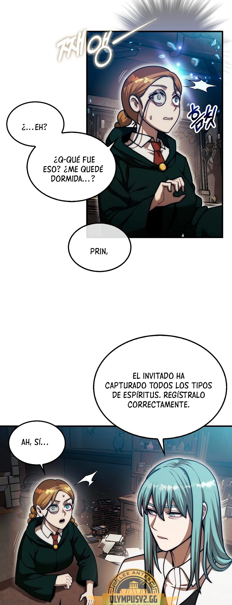 La 31ma pieza revierte la situación > Capitulo 36 > Page 511