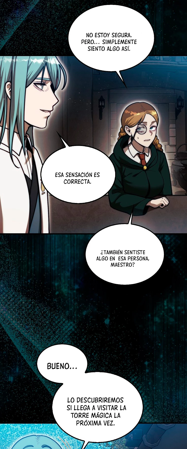 La 31ma pieza revierte la situación > Capitulo 36 > Page 581