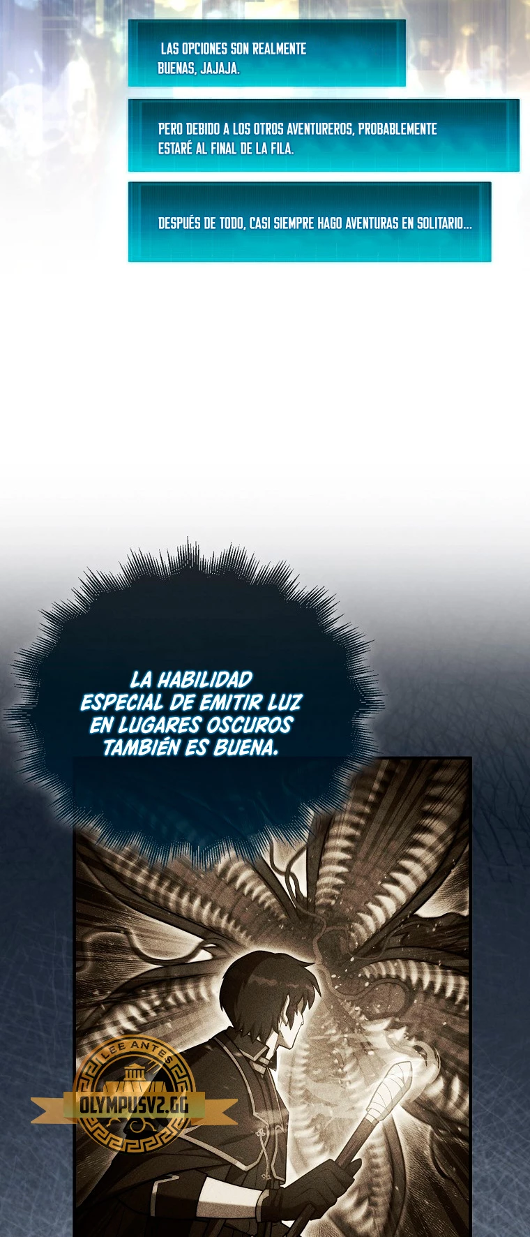 La 31ma pieza revierte la situación > Capitulo 37 > Page 61