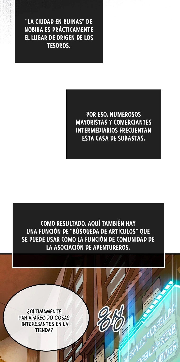 La 31ma pieza revierte la situación > Capitulo 37 > Page 201