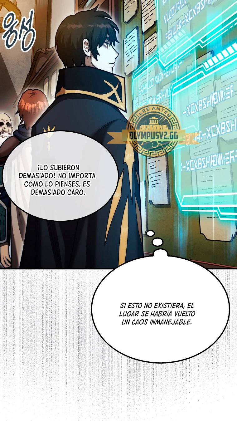 La 31ma pieza revierte la situación > Capitulo 37 > Page 221
