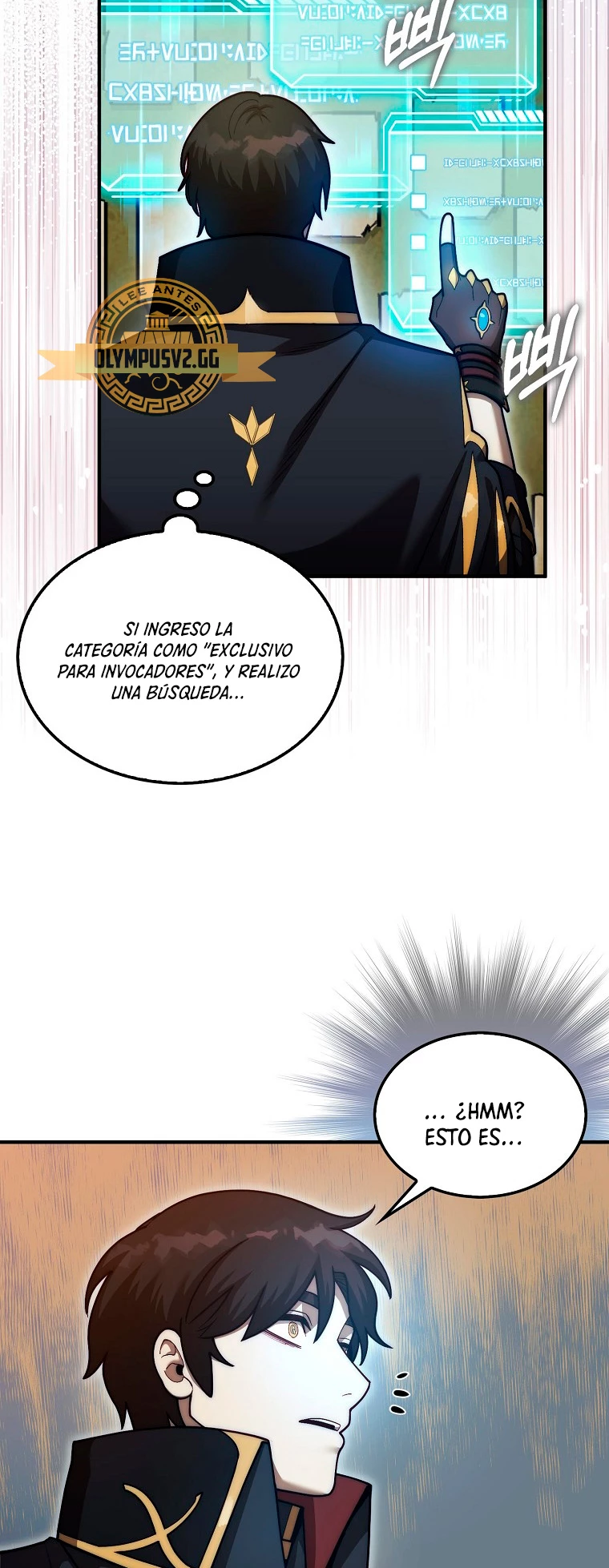 La 31ma pieza revierte la situación > Capitulo 37 > Page 251