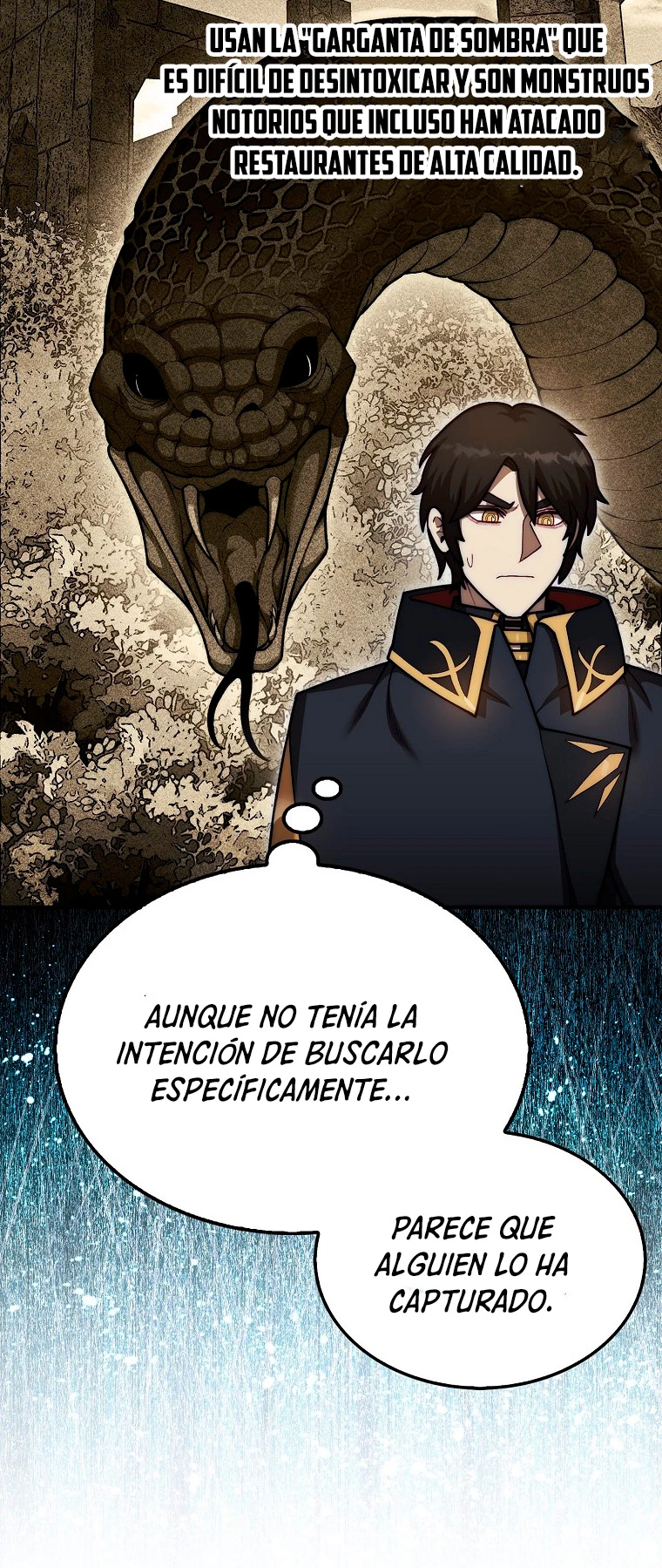 La 31ma pieza revierte la situación > Capitulo 37 > Page 281